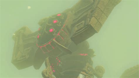 Divine Beast Vah Naboris .